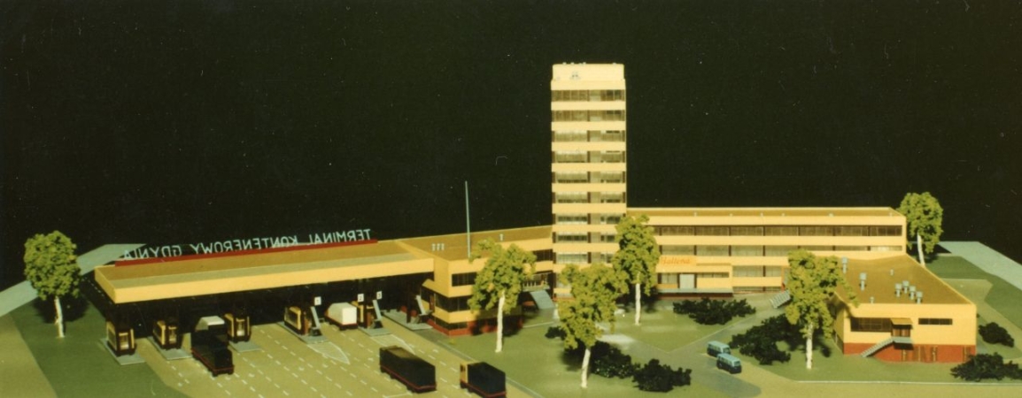 Ponad 70 lat współpracy Projmorsu przy rozwoju Portu Gdynia-GospodarkaMorska.pl