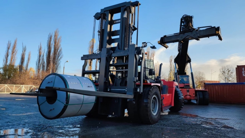 Cargo Lift: Trudne zlecenia to nasz znak firmowy-GospodarkaMorska.pl