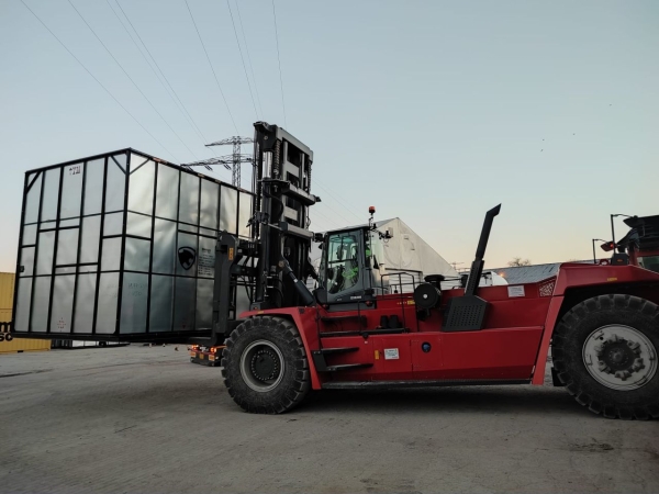 Cargo Lift: Trudne zlecenia to nasz znak firmowy-GospodarkaMorska.pl