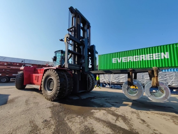 Cargo Lift: Trudne zlecenia to nasz znak firmowy-GospodarkaMorska.pl