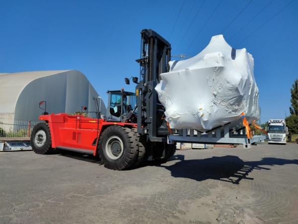 Cargo Lift: Trudne zlecenia to nasz znak firmowy-GospodarkaMorska.pl