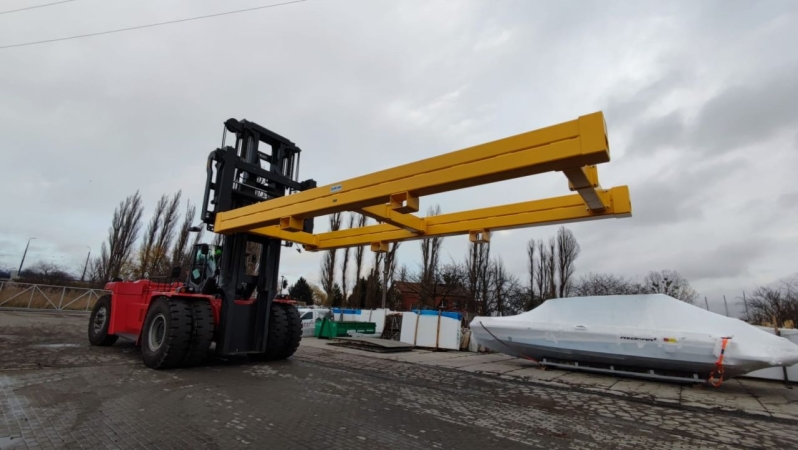 Cargo Lift: Trudne zlecenia to nasz znak firmowy-GospodarkaMorska.pl