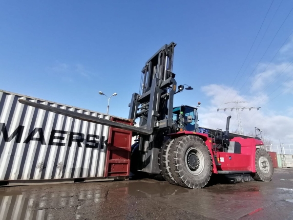 Cargo Lift: Trudne zlecenia to nasz znak firmowy-GospodarkaMorska.pl