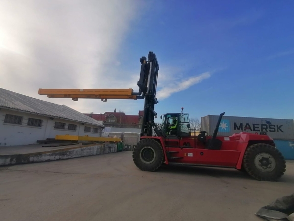 Cargo Lift: Trudne zlecenia to nasz znak firmowy-GospodarkaMorska.pl