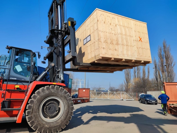 Cargo Lift: Trudne zlecenia to nasz znak firmowy-GospodarkaMorska.pl
