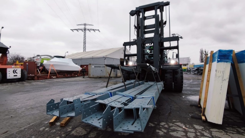 Cargo Lift: Trudne zlecenia to nasz znak firmowy-GospodarkaMorska.pl