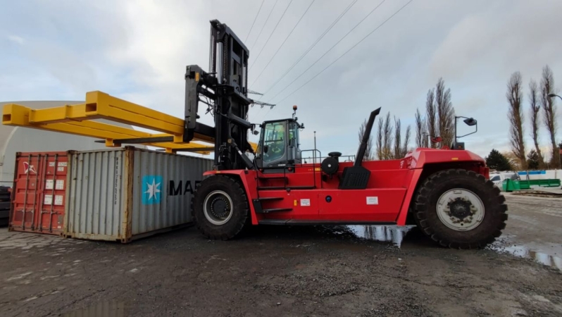 Cargo Lift: Trudne zlecenia to nasz znak firmowy-GospodarkaMorska.pl