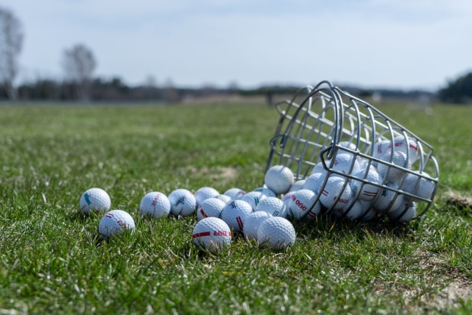 Morska Liga Golfa powróciła. Sezon w Postołowie już otwarty [WIDEO, ZDJĘCIA]-GospodarkaMorska.pl