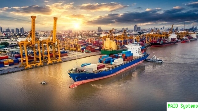 Cumowanie ze sztuczna inteligencją. Porty bez cumowników? Gdynia na kursie-GospodarkaMorska.pl