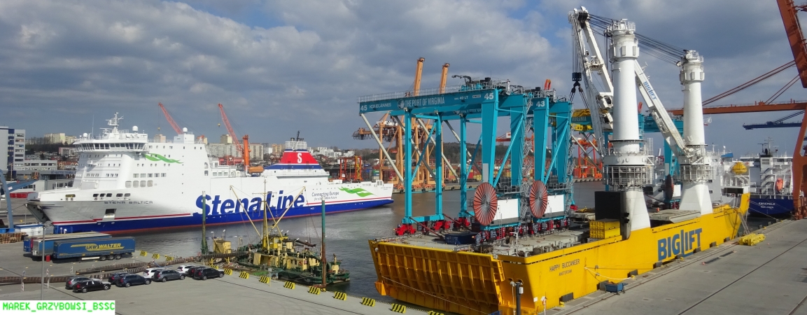 Cumowanie ze sztuczna inteligencją. Porty bez cumowników? Gdynia na kursie-GospodarkaMorska.pl