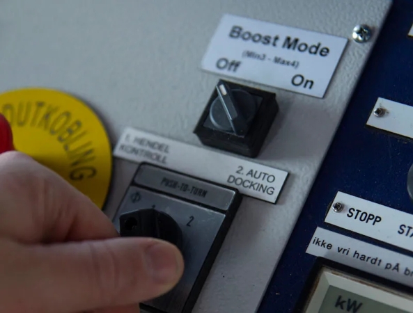 Cumowanie ze sztuczna inteligencją. Porty bez cumowników? Gdynia na kursie-GospodarkaMorska.pl