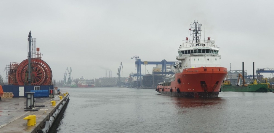 Lotos Petrobaltic potwierdza – Bazalt II dołączył do floty [GALERIA]-GospodarkaMorska.pl