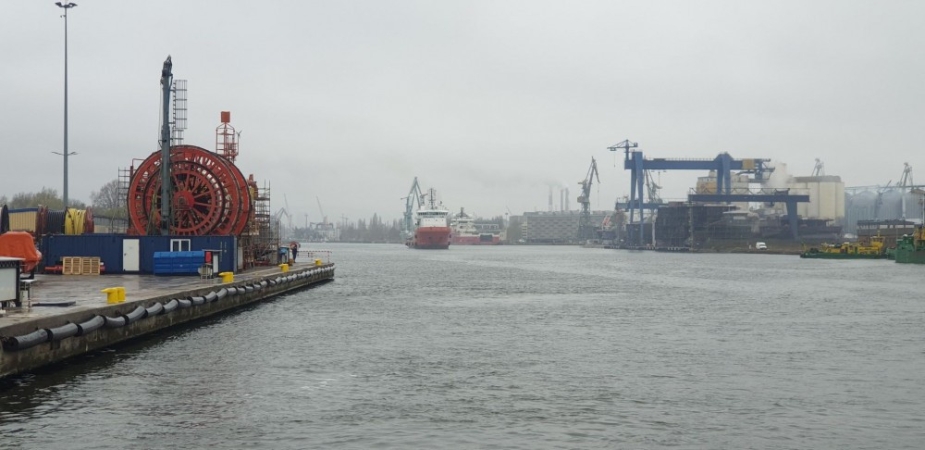 Lotos Petrobaltic potwierdza – Bazalt II dołączył do floty [GALERIA]-GospodarkaMorska.pl