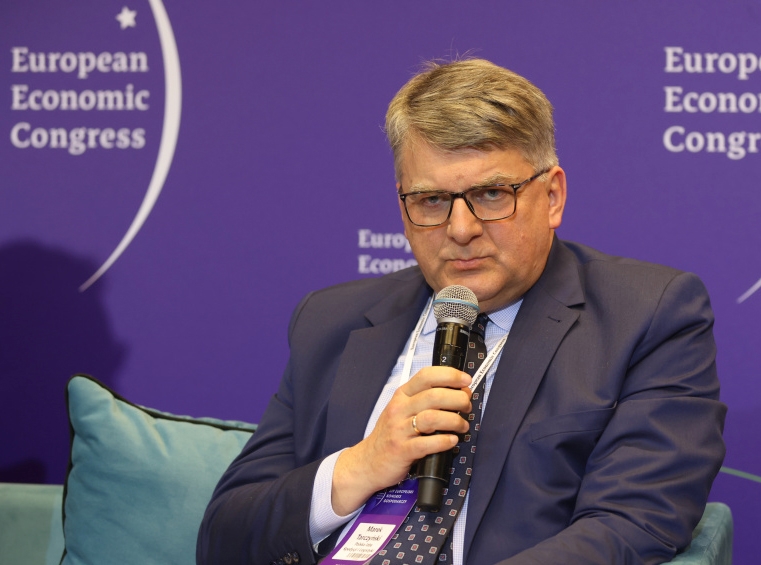 EKG: polskie porty wspomogą Ukrainę w eksporcie zboża na światowe rynki-GospodarkaMorska.pl