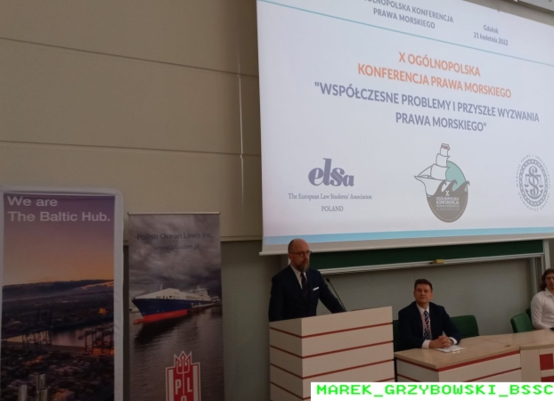 Prawo morskie - problemy i przyszłe wyzwania-GospodarkaMorska.pl