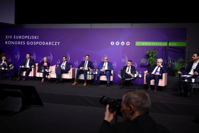 Debata o offshore na EKG w Katowicach. Prezes PGE Baltica: „Chcemy wzmocnić polski local content”-GospodarkaMorska.pl