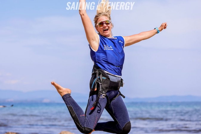 French Olympic Week. Dwa złote medale i jeden srebrny dla polskich żeglarzy [ZDJĘCIA]-GospodarkaMorska.pl
