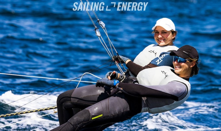 French Olympic Week. Dwa złote medale i jeden srebrny dla polskich żeglarzy [ZDJĘCIA]-GospodarkaMorska.pl