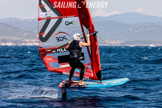 French Olympic Week. Dwa złote medale i jeden srebrny dla polskich żeglarzy [ZDJĘCIA]-GospodarkaMorska.pl