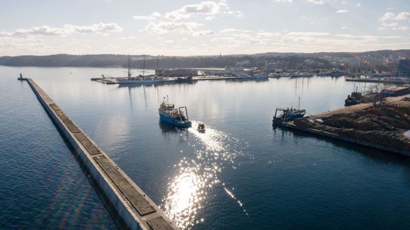 MFW Bałtyk I – trwają badania na obszarze farmy wiatrowej [WIDEO] -GospodarkaMorska.pl