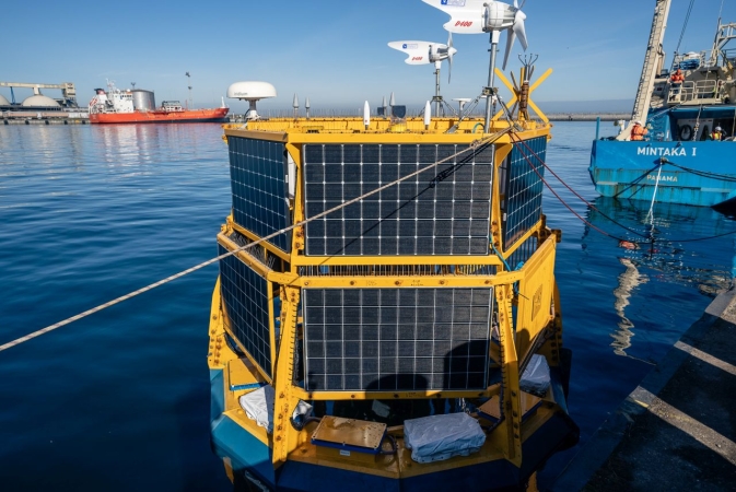 MFW Bałtyk I – trwają badania na obszarze farmy wiatrowej [WIDEO] -GospodarkaMorska.pl