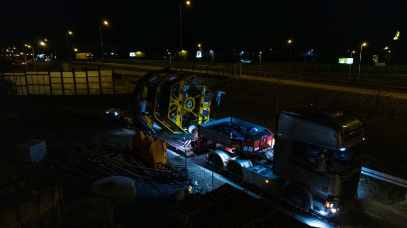 MFW Bałtyk I – trwają badania na obszarze farmy wiatrowej [WIDEO] -GospodarkaMorska.pl