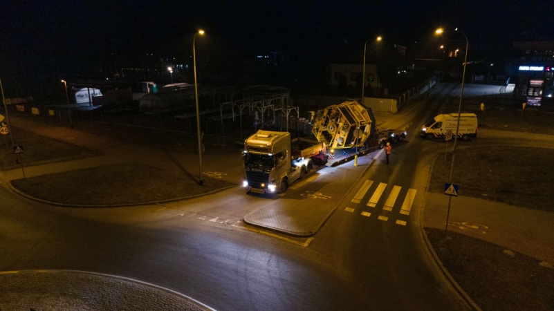 MFW Bałtyk I – trwają badania na obszarze farmy wiatrowej [WIDEO] -GospodarkaMorska.pl