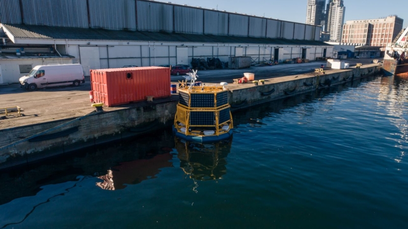 MFW Bałtyk I – trwają badania na obszarze farmy wiatrowej [WIDEO] -GospodarkaMorska.pl