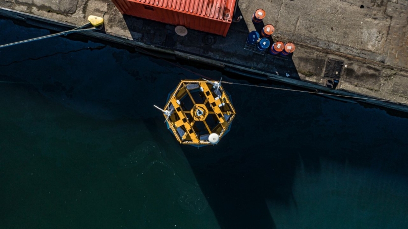 MFW Bałtyk I – trwają badania na obszarze farmy wiatrowej [WIDEO] -GospodarkaMorska.pl