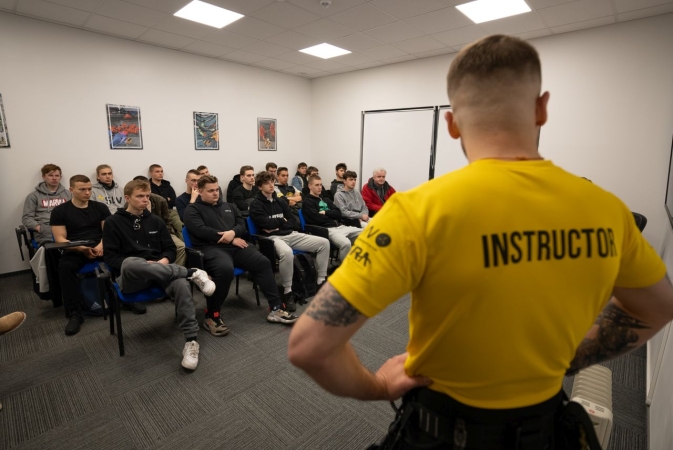 Sektor offshore łowi młody narybek [WIDEO]-GospodarkaMorska.pl