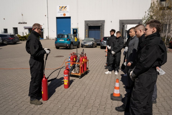 Sektor offshore łowi młody narybek [WIDEO]-GospodarkaMorska.pl