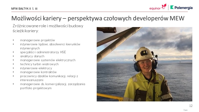 Sektor offshore łowi młody narybek [WIDEO]-GospodarkaMorska.pl