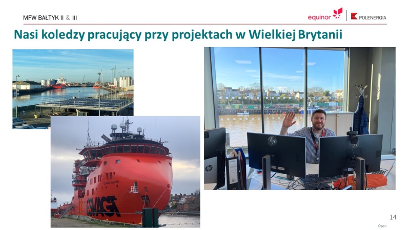 Sektor offshore łowi młody narybek [WIDEO]-GospodarkaMorska.pl