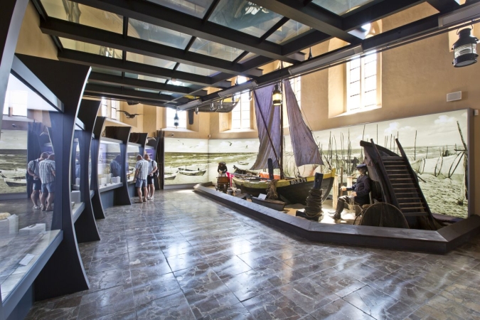 Muzeum Rybołówstwa w Helu ma 50 lat. Już w ten weekend zwiedzanie za złotówkę-GospodarkaMorska.pl