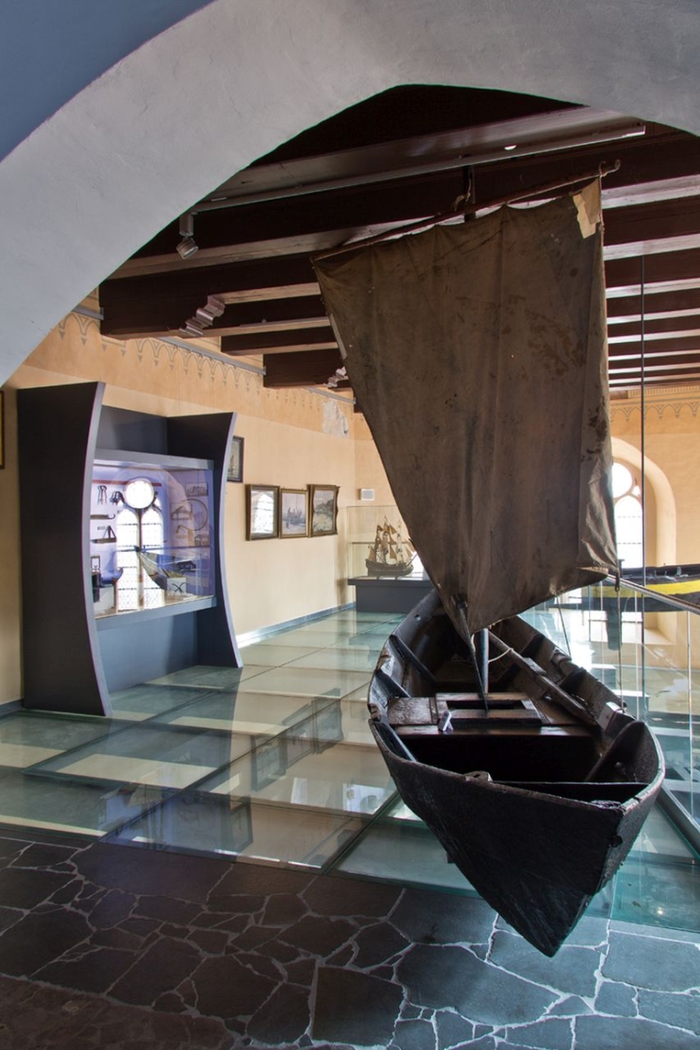 Muzeum Rybołówstwa w Helu ma 50 lat. Już w ten weekend zwiedzanie za złotówkę-GospodarkaMorska.pl