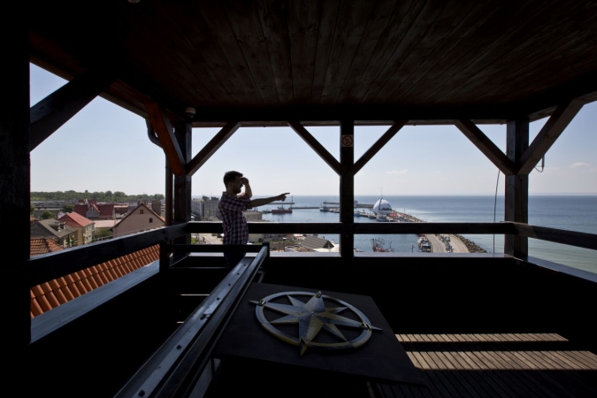 Muzeum Rybołówstwa w Helu ma 50 lat. Już w ten weekend zwiedzanie za złotówkę-GospodarkaMorska.pl