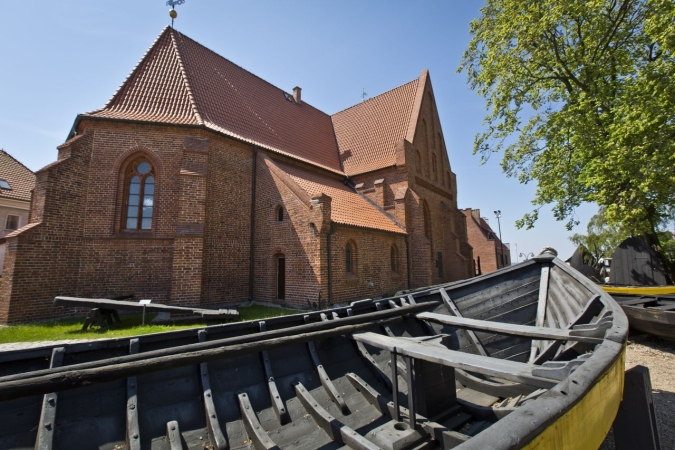 Muzeum Rybołówstwa w Helu ma 50 lat. Już w ten weekend zwiedzanie za złotówkę-GospodarkaMorska.pl
