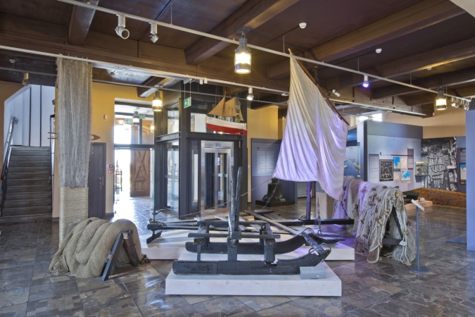 Muzeum Rybołówstwa w Helu ma 50 lat. Już w ten weekend zwiedzanie za złotówkę-GospodarkaMorska.pl