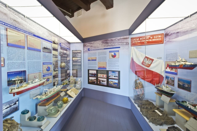 Muzeum Rybołówstwa w Helu ma 50 lat. Już w ten weekend zwiedzanie za złotówkę-GospodarkaMorska.pl