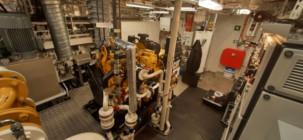 Ocelot i Tarpan – „nie tylko” lodołamacze napędzane i zasilane niezawodnymi silnikami CAT-GospodarkaMorska.pl