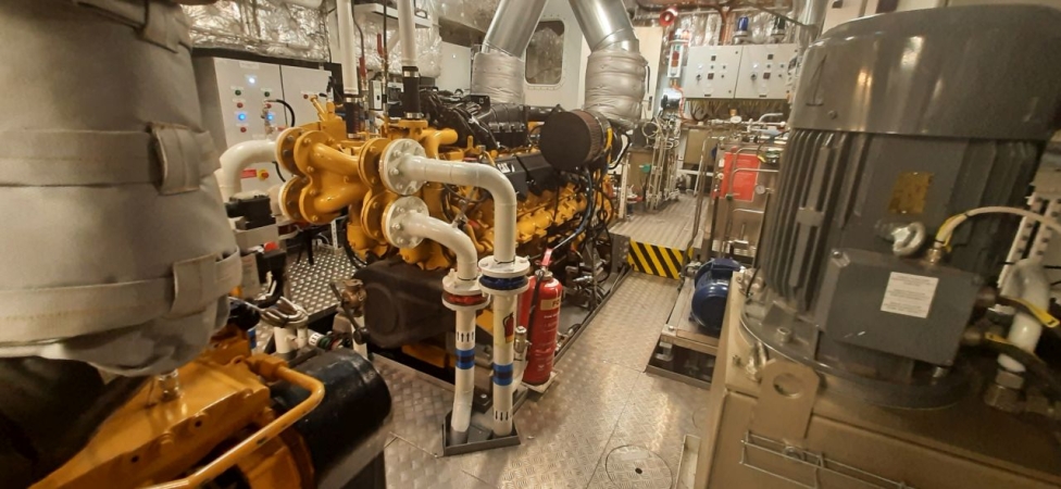 Ocelot i Tarpan – „nie tylko” lodołamacze napędzane i zasilane niezawodnymi silnikami CAT-GospodarkaMorska.pl