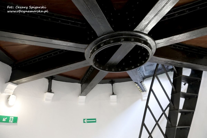 Latarnia morska Rozewie II po 112 latach udostępniona do zwiedzania [ZDJĘCIA]-GospodarkaMorska.pl