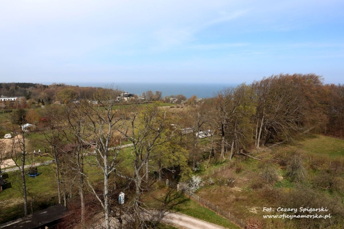 Latarnia morska Rozewie II po 112 latach udostępniona do zwiedzania [ZDJĘCIA]-GospodarkaMorska.pl