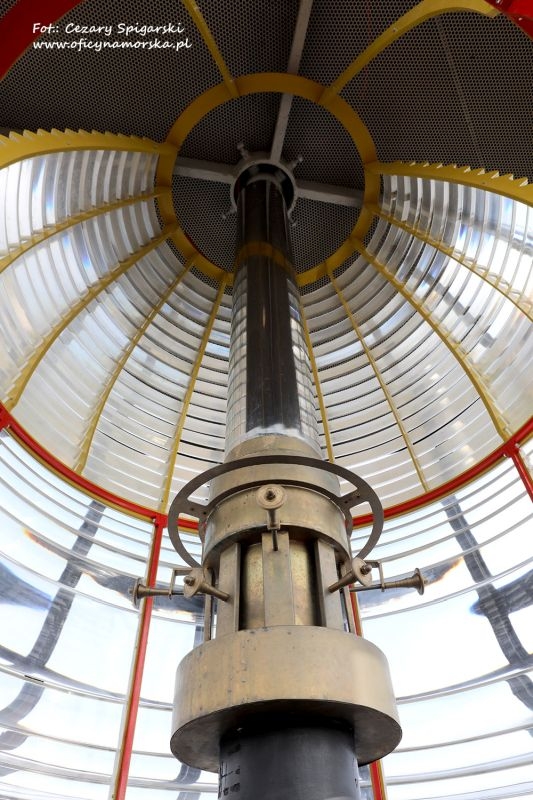 Latarnia morska Rozewie II po 112 latach udostępniona do zwiedzania [ZDJĘCIA]-GospodarkaMorska.pl