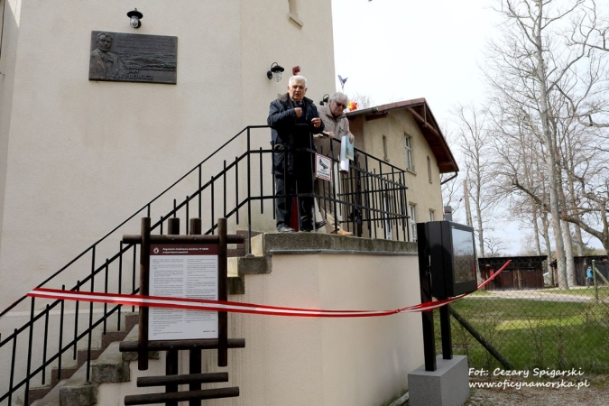 Latarnia morska Rozewie II po 112 latach udostępniona do zwiedzania [ZDJĘCIA]-GospodarkaMorska.pl