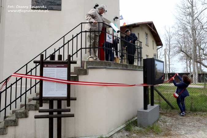 Latarnia morska Rozewie II po 112 latach udostępniona do zwiedzania [ZDJĘCIA]-GospodarkaMorska.pl