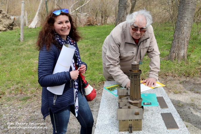 Latarnia morska Rozewie II po 112 latach udostępniona do zwiedzania [ZDJĘCIA]-GospodarkaMorska.pl