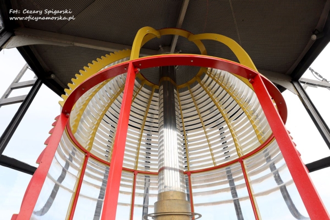 Latarnia morska Rozewie II po 112 latach udostępniona do zwiedzania [ZDJĘCIA]-GospodarkaMorska.pl