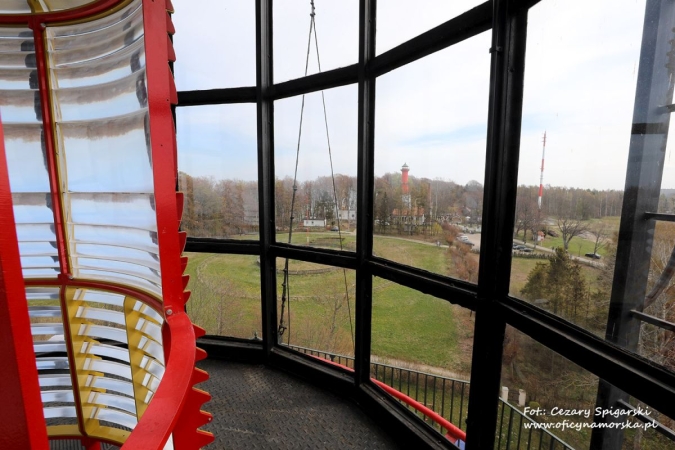 Latarnia morska Rozewie II po 112 latach udostępniona do zwiedzania [ZDJĘCIA]-GospodarkaMorska.pl