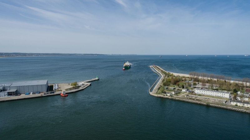 Ćwiczenia Defender Europe 2022. Wojska NATO w Porcie Gdańsk [WIDEO, ZDJĘCIA]-GospodarkaMorska.pl